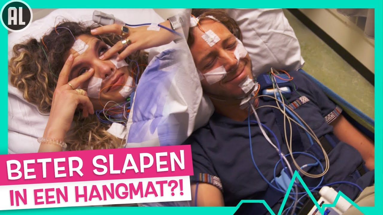 😴 SLAAPTEST: DRADEN OP JE HOOFD - TOPDOKS