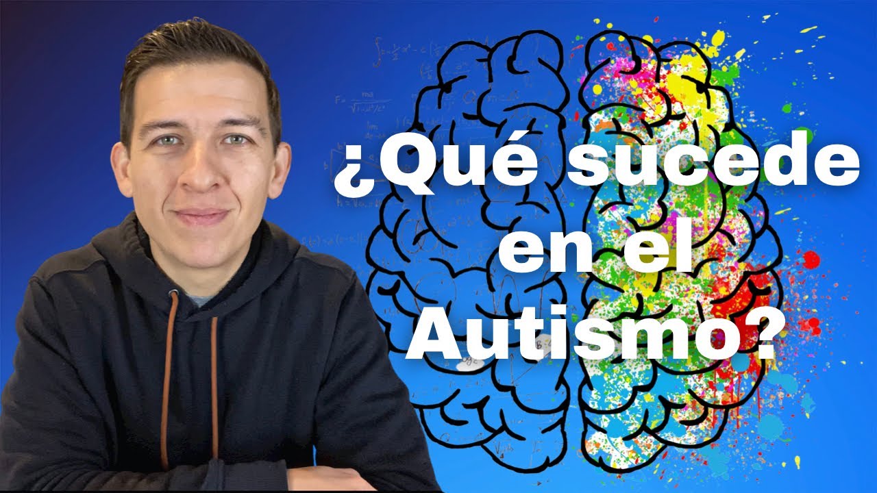 ¿Qué está sucediendo realmente en el Autismo?