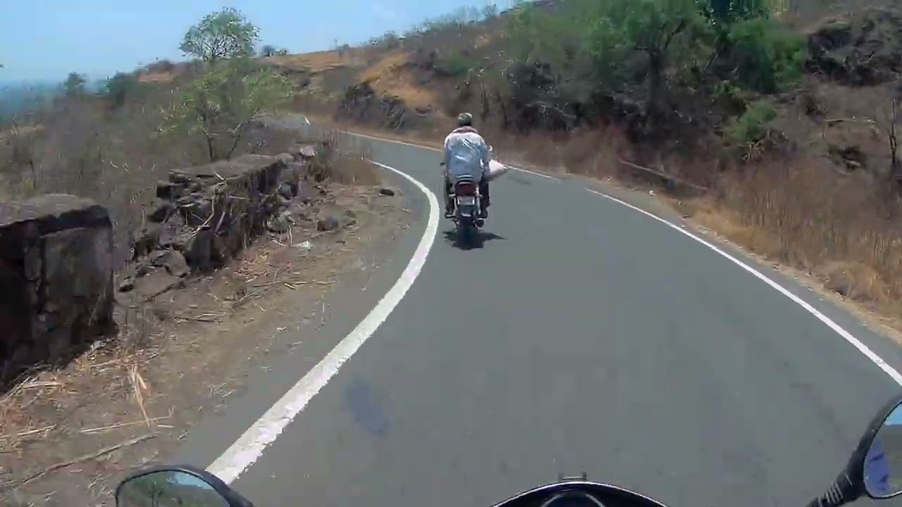 Sonsal to Shenoli station ghat section.