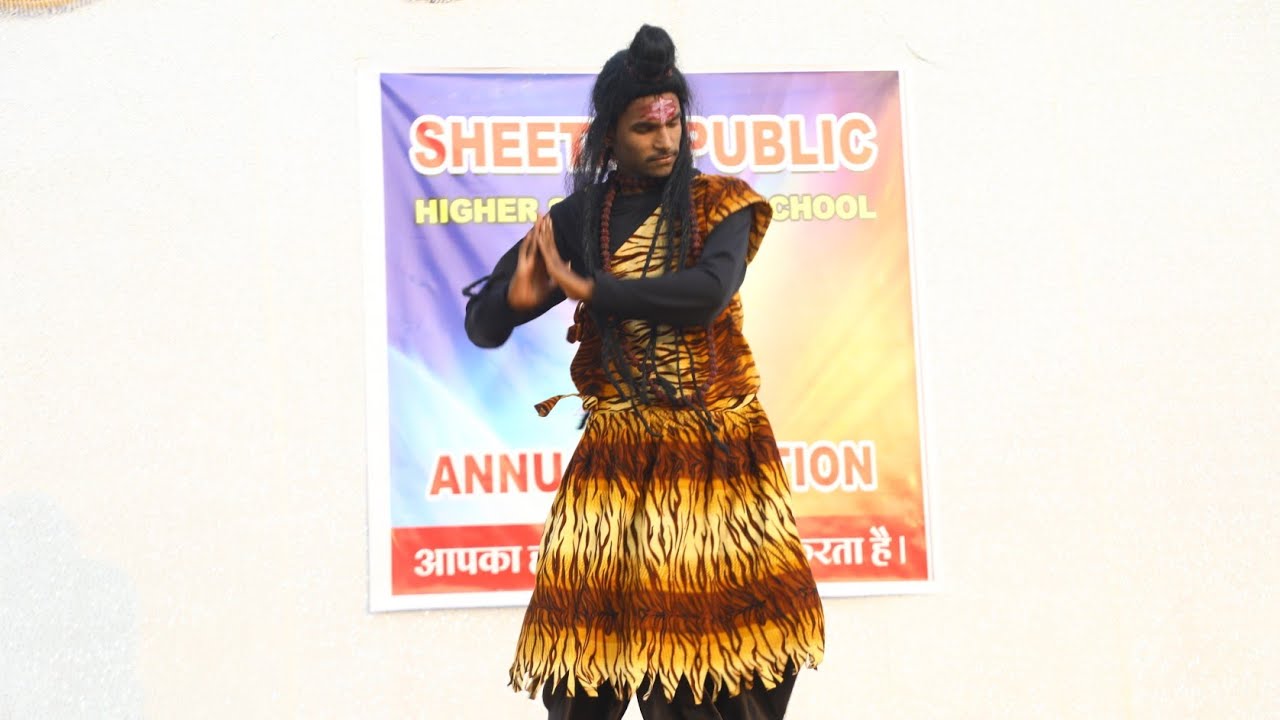 ANNUAL FUNCTION 2025-26 || 2ND PART || SHEETAL PUBLIC HIGHER SECONDARY SCHOOL