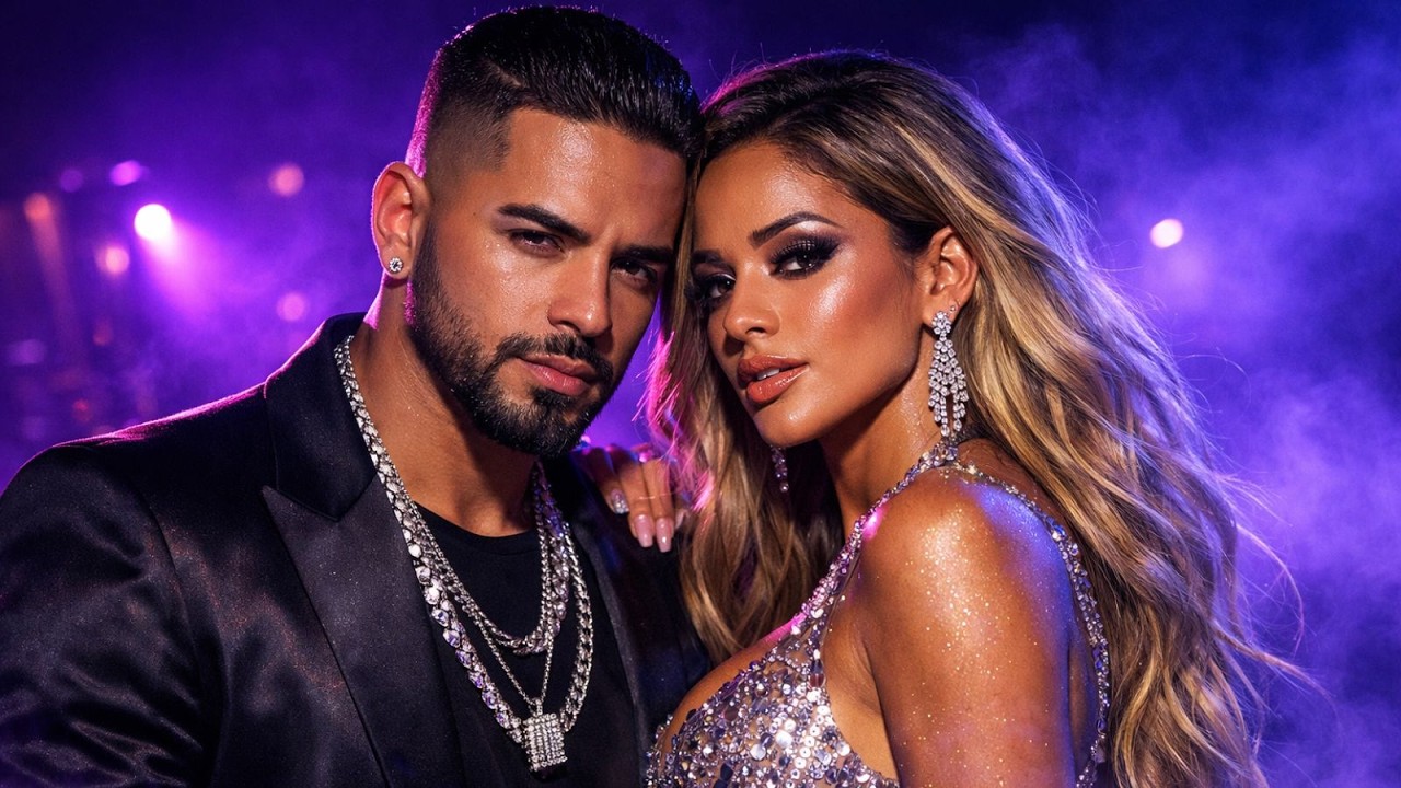 Romeo Santos & Karol G - Noche Vacía ❤ | Bachata Mix Nuevos Éxitos Romanticas Latin de Amor 2026