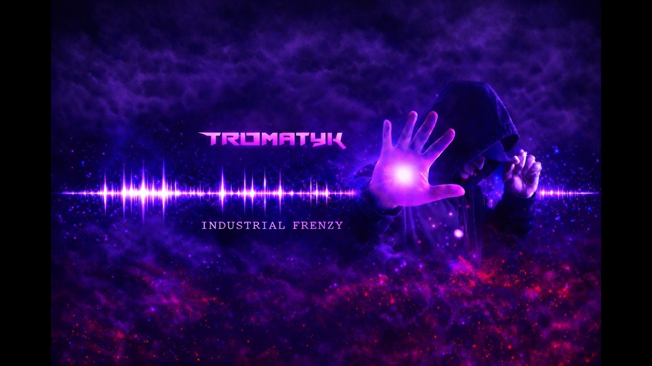 Industrial Frenzy - Tromatyk ⚙️🔥 | Melodic Hardtechno with a Fresh Hip-Hop Twist 🎧💥