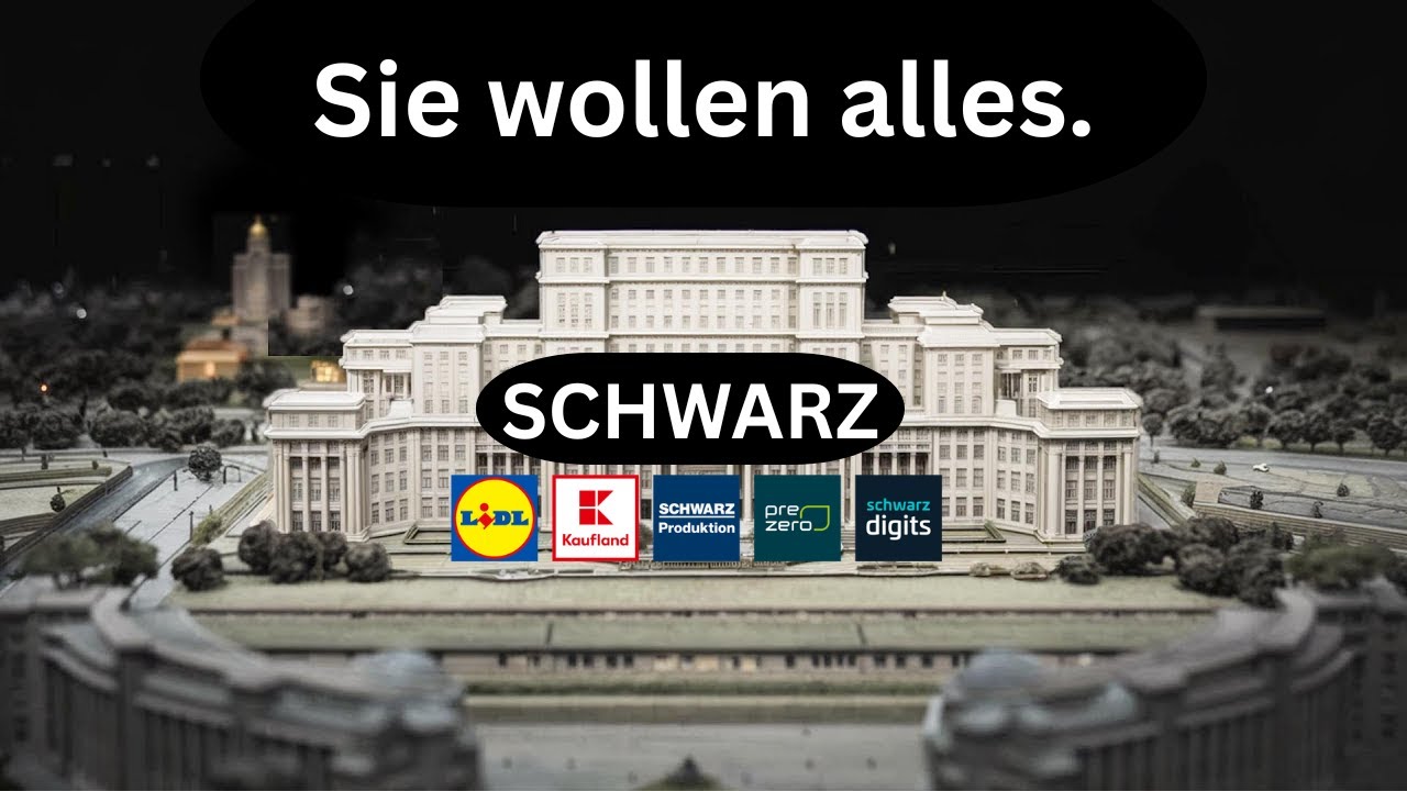 Wie Lidl-Mutter heimlich zum Tech-Giganten wird
