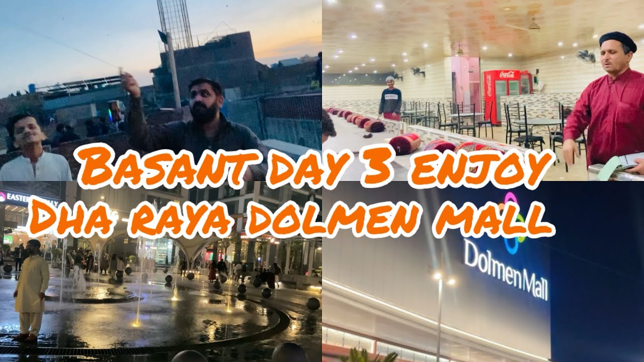 Basant day 3 full enjoy #vlog 