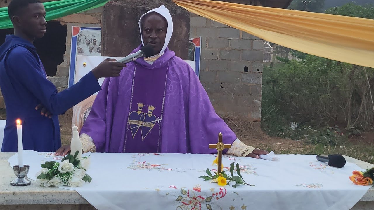 TV of the Two Hearts of Love of Jesus and Mary SHL is live
