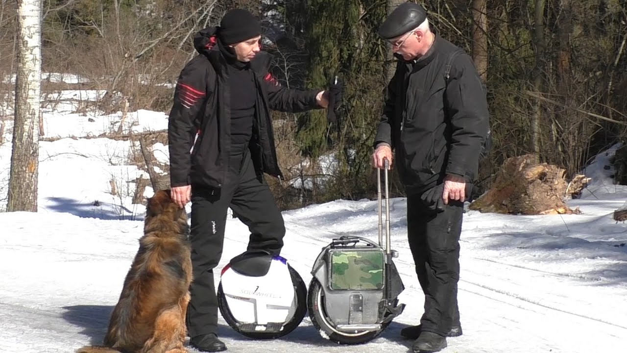 Сравнительный тест и обзор моноколес Gotway M Super vs Solowheel Xtreme
