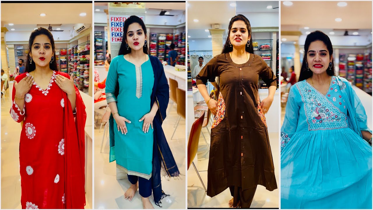 designer 3pc kurti sets mosttrending festival collection #sridurgaexclusive #onlineshopping