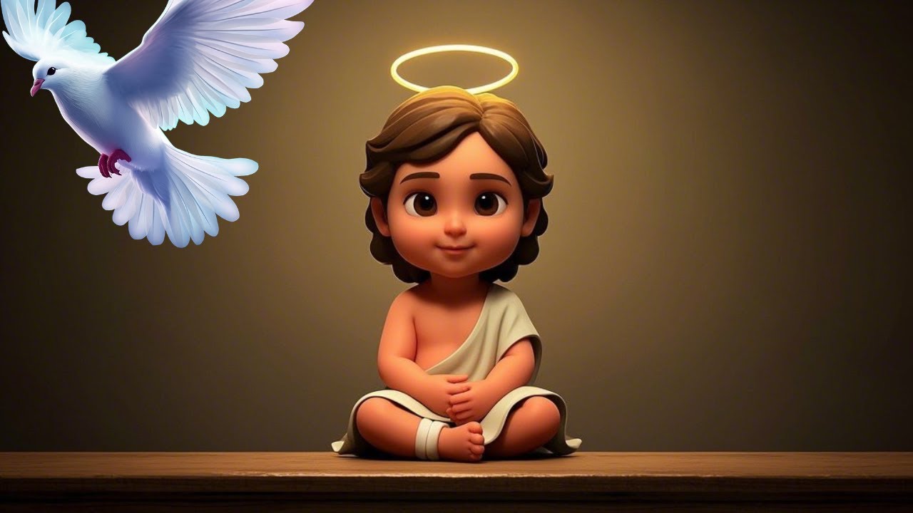 Baby Jesus, I Love You! | Heartwarming Kids Gospel Song