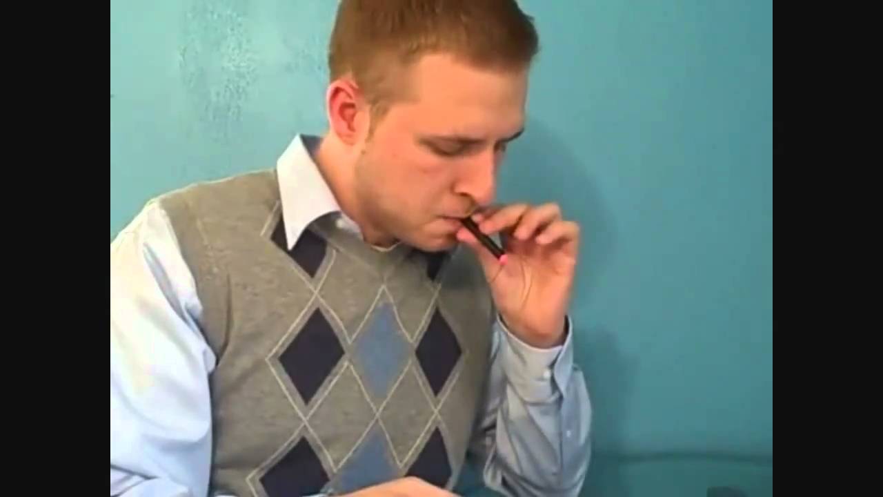The NJoy NPro Duo Electronic Cigarette Review
