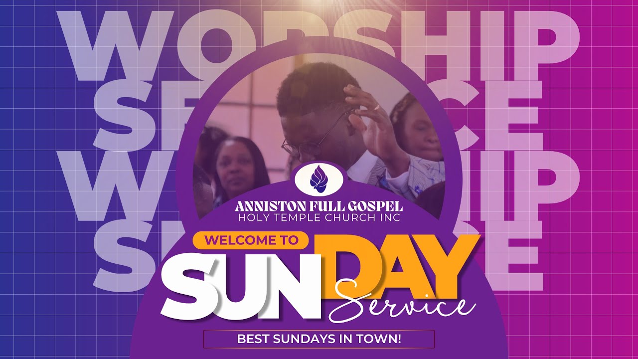 Youth Sunday | AFGHT Experience - 01/04/26