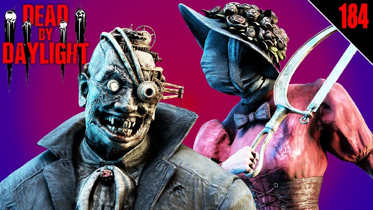 LOS MEJORES MÉDICOS | DEAD BY DAYLIGHT Gameplay Español