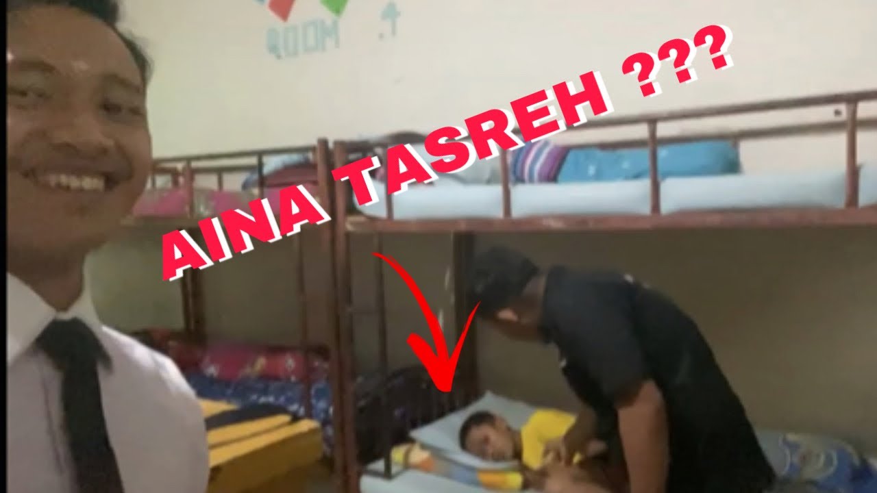 PART IV - MELIHAT ASRAMA SANTRI PESANTREN THAWALIB PARABEK BUKIT TINGGI - STUDI BANDING KE SUMBAR