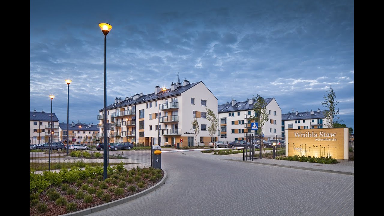 Wróbla Staw Gdańsk Jasień