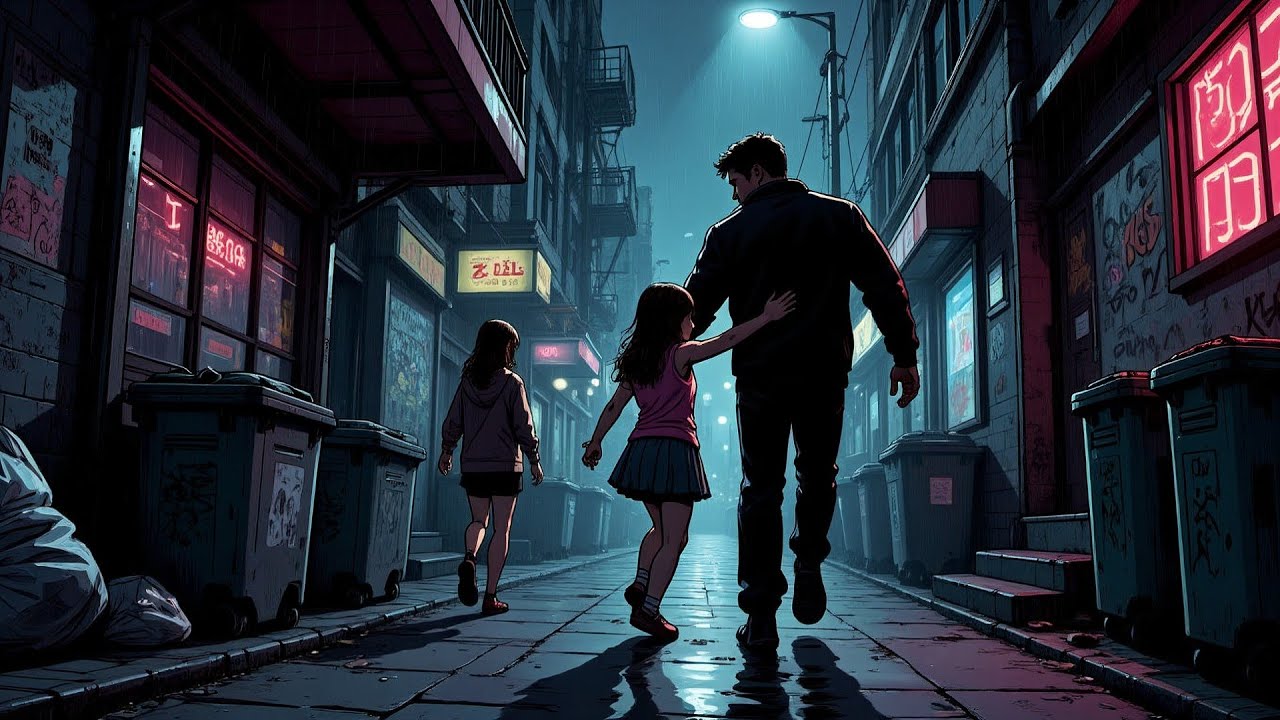 [AI Ficción] Reborn, no detuve a mi amiga de hacerse amiga del abusador — pronto fue empujada...