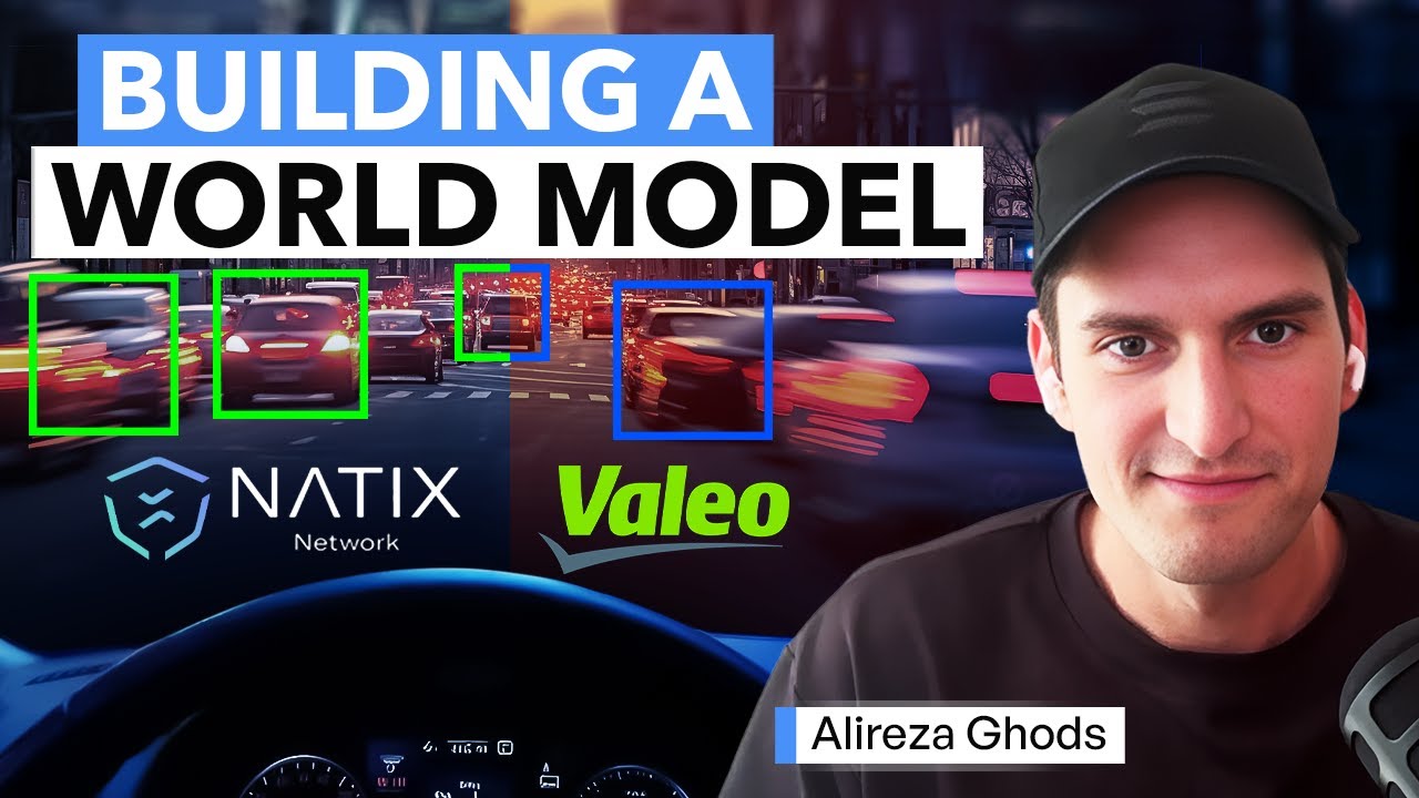 DePIN’s Biggest New Deal: Valeo x NATIX | Alireza Ghods