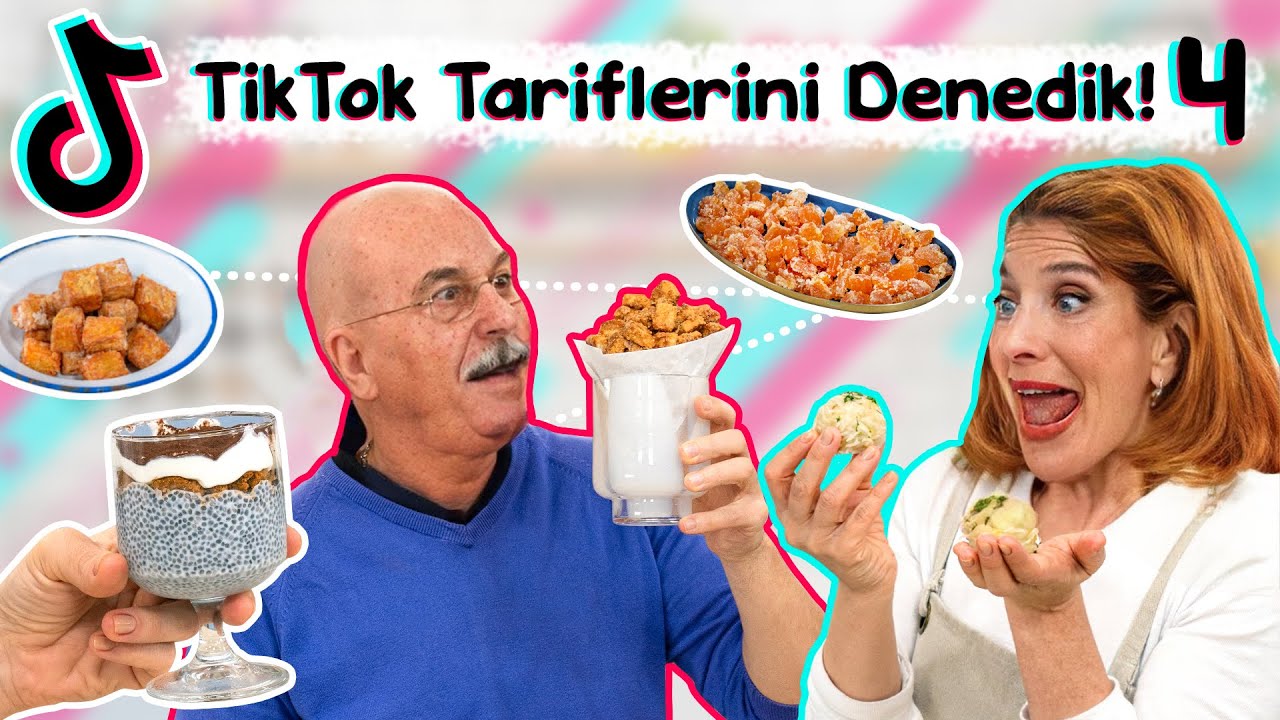 Еда TikTok вкусная? Шеф-повара протестируйте! | Эпизод 4