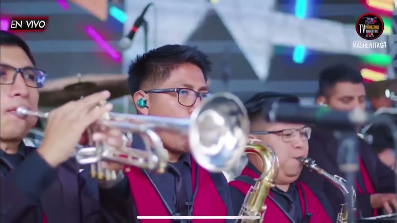Debo Correr/// Orquesta Bendicion😱 🔥🔥🔥 Lo Más Nuevo (2,024)🎹🎹🎹🎺🎺🎷🥁🪘
