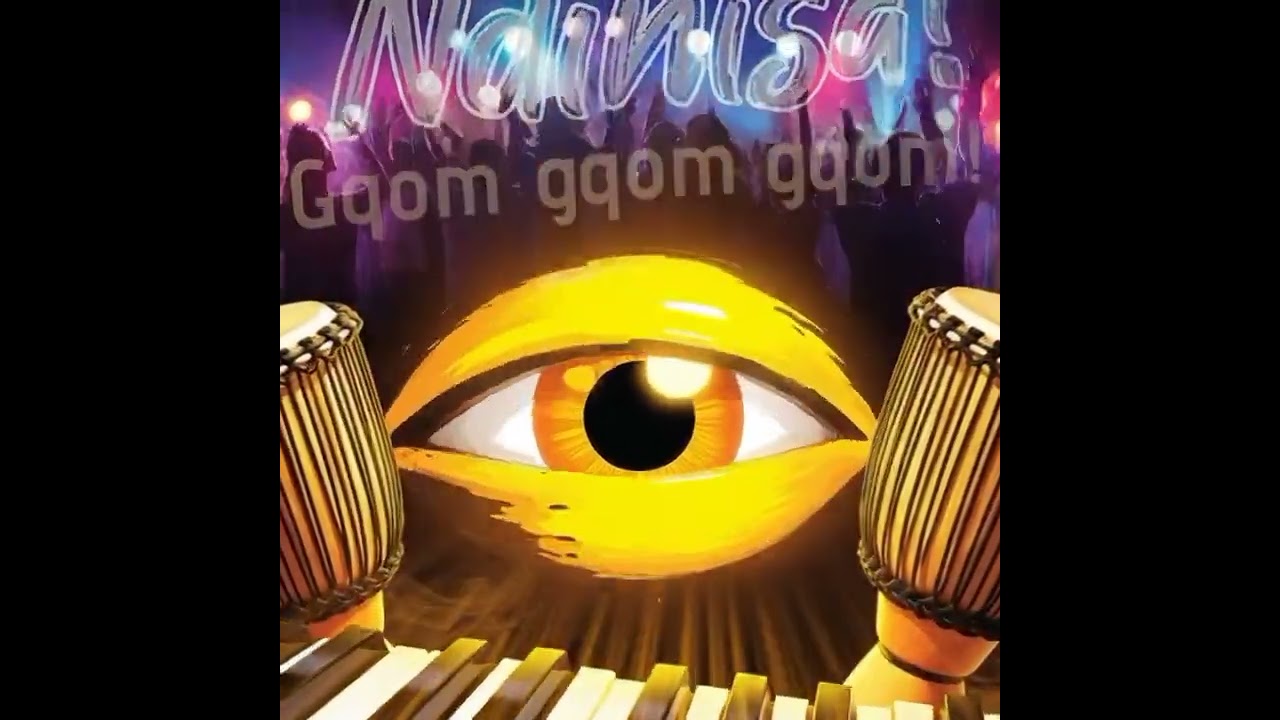 @ Ndinisa gqom gqom