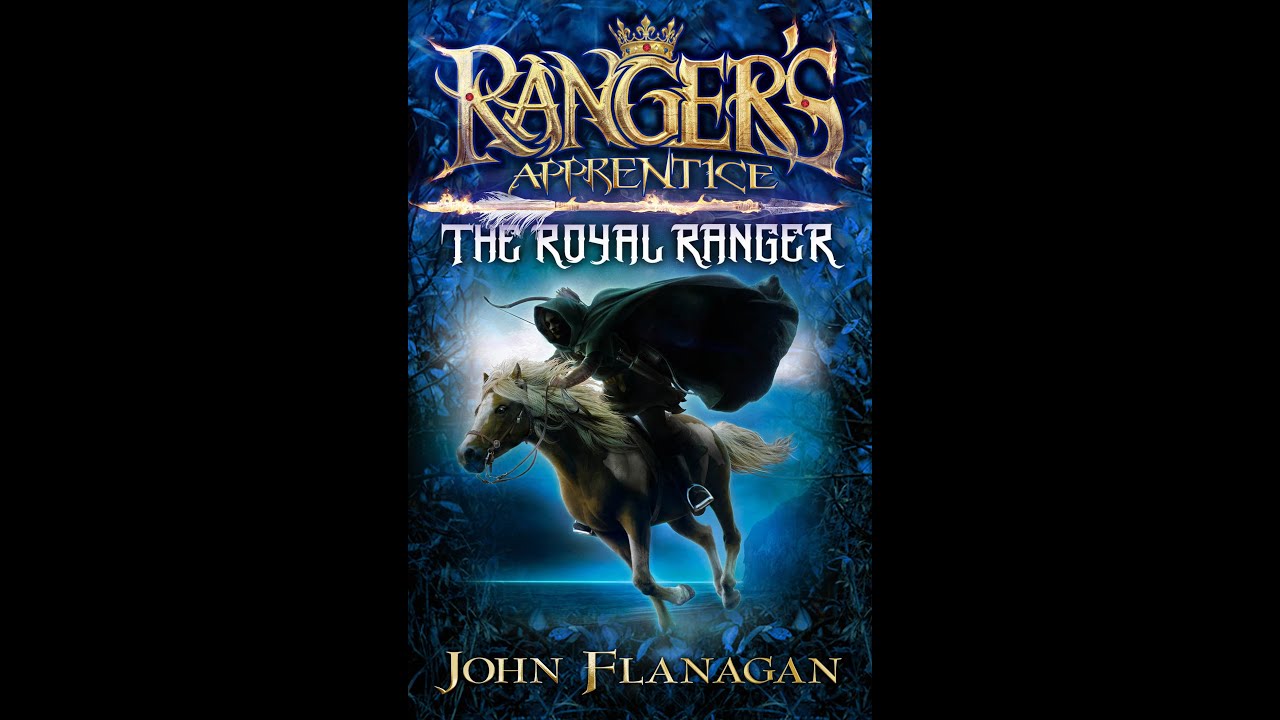 The Royal Ranger Review (John Flanagan's Ranger's Apprentice)
