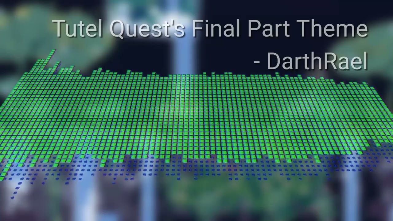 Tutel Quest's Final Part Theme / Neuro Sama Birthday Game Jam