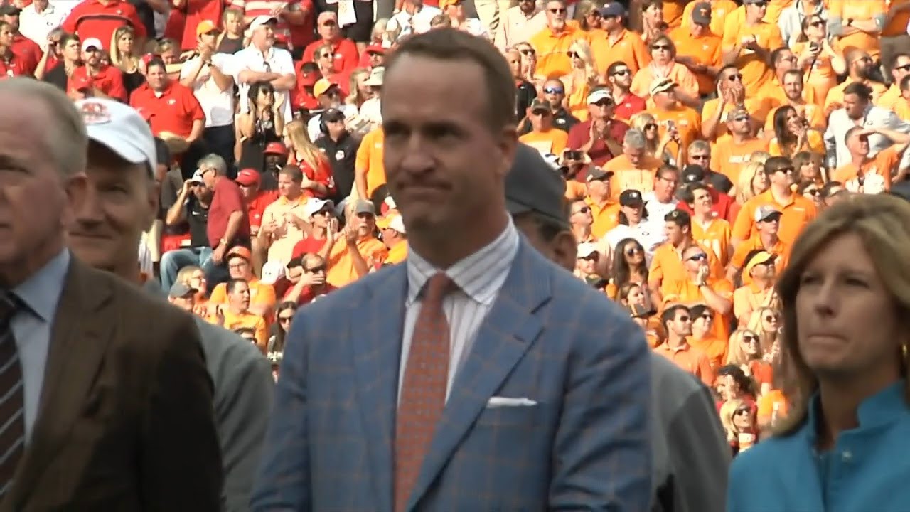 Peyton Manning's son to attend Baylor School this upcoming fall