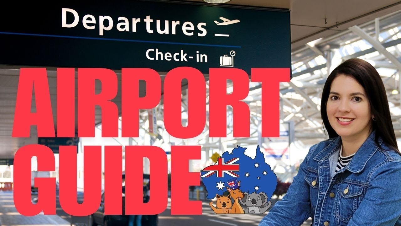 Sydney Airport Guide 2026. First Time here? Everything You Need to Know. Full Walkthrough. #sydney