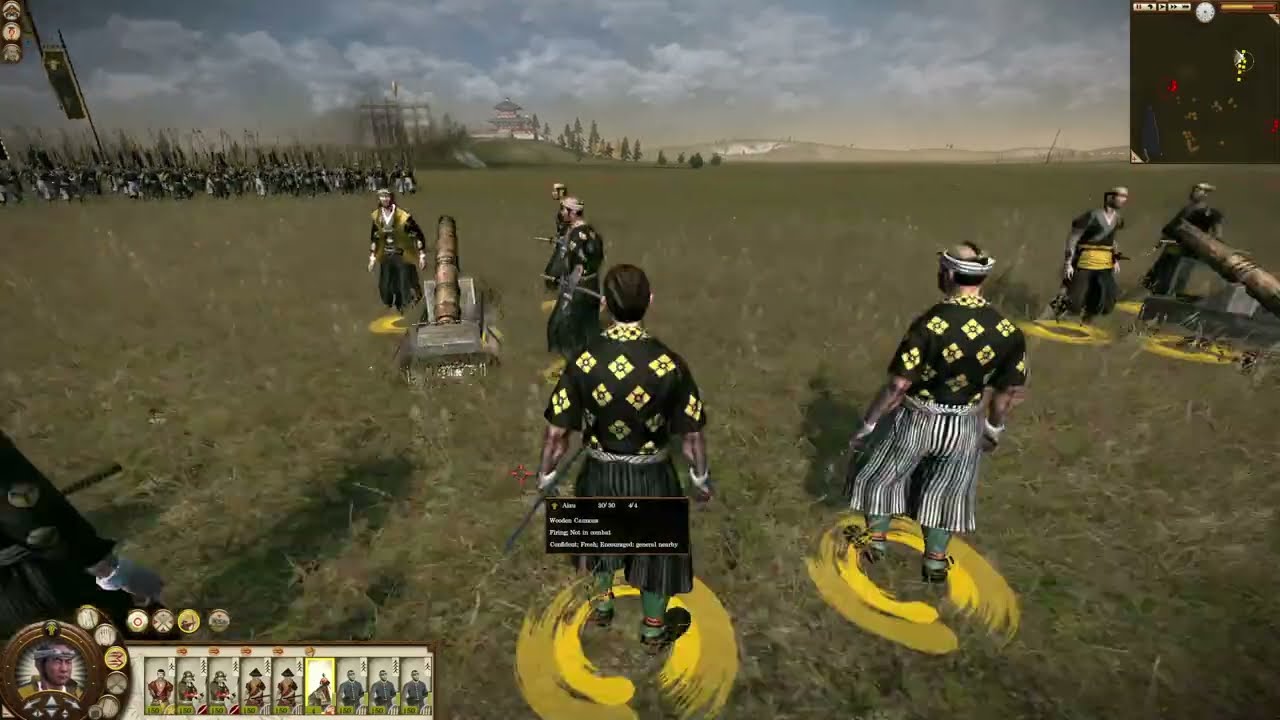 Shogun 2 Campaign EP 7: Back and At War With North