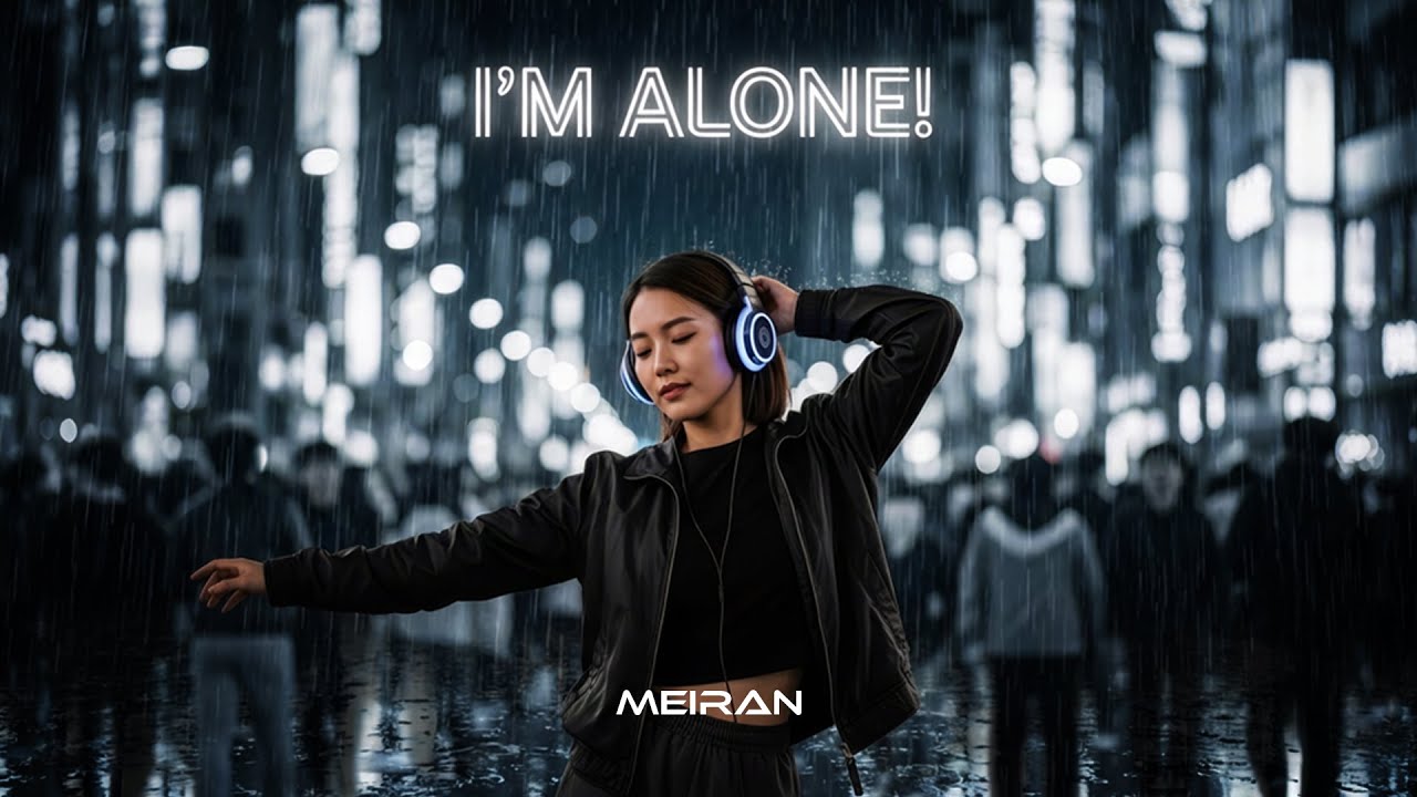 MEIRAN ~ I'M ALONE! • #MEIRAN #kpop #newsong #new #release #newmusic