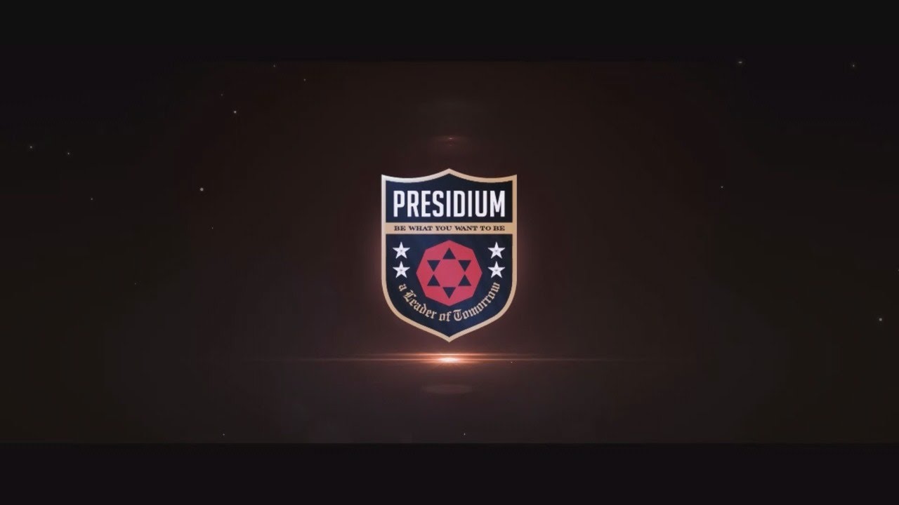 PRESIDIUM - A SCHOOL FOR THE LEADERS OF TOMORROW!