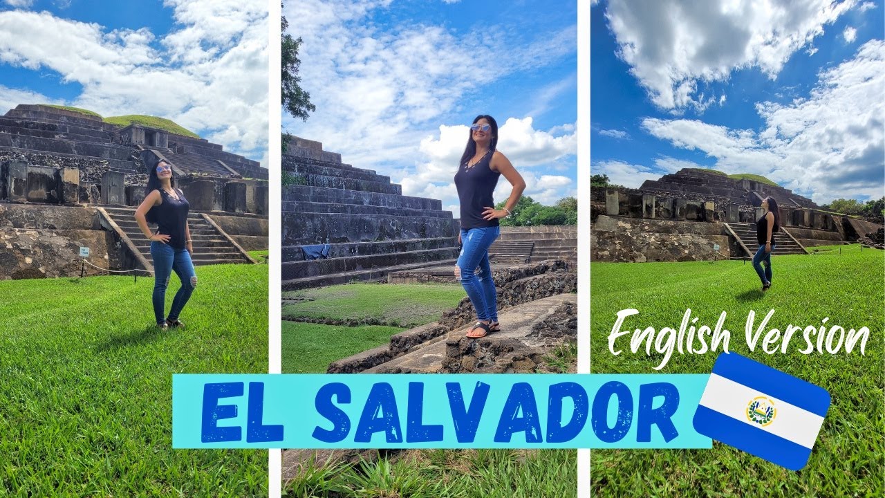 Visit Archaeological Sites in El Salvador 🇸🇻 El Tazumal, Casa Blanca and San Andr&eacute;s