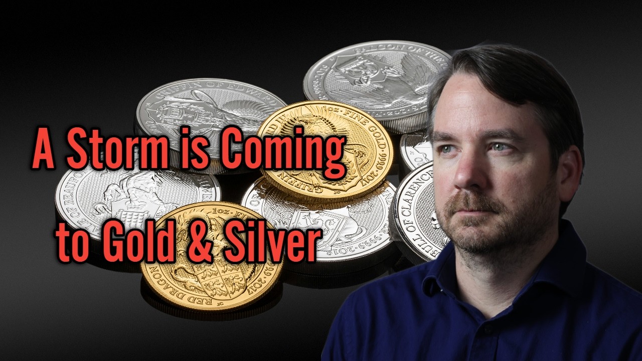 Precious Metals Wait Patiently as Storm Clouds Form Over the US