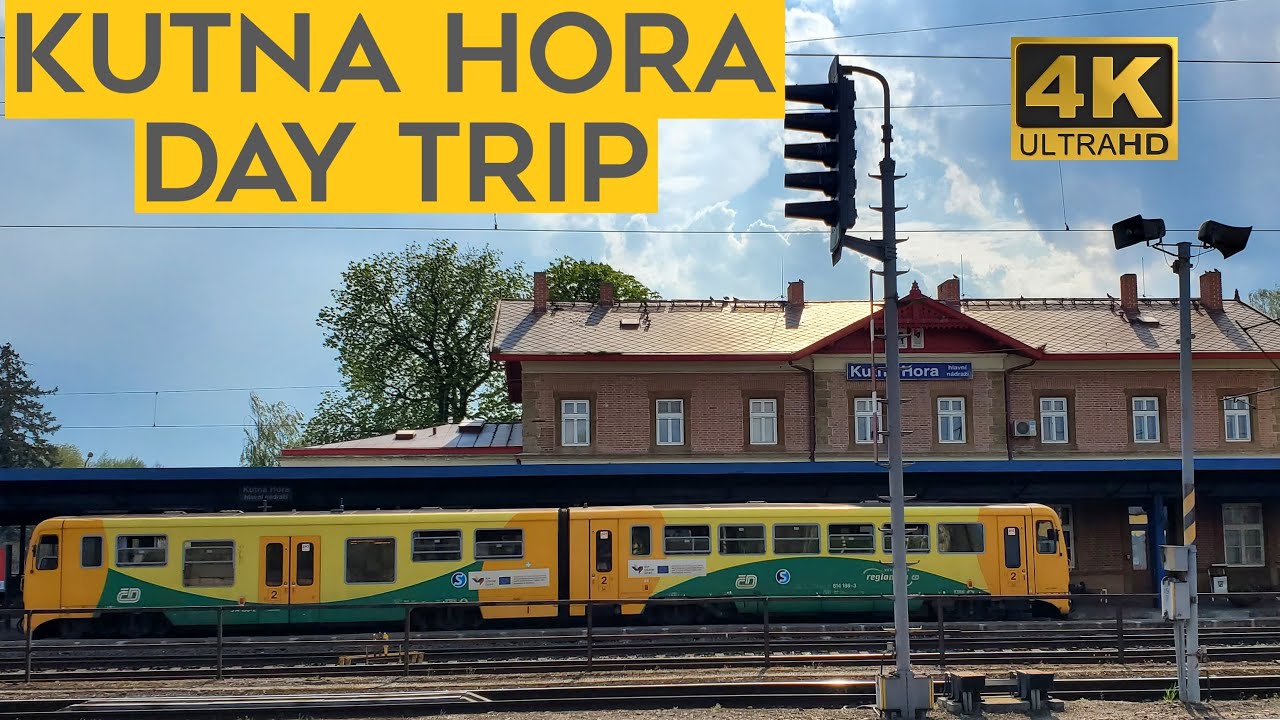 Planning a day trip to Kutna Hora from Prague via ČD? Learn from our mistakes!