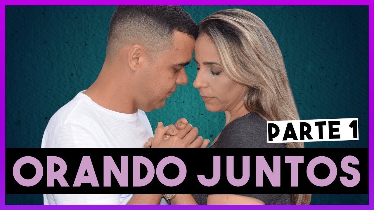 Casais INTELIGENTES ORAM Juntos 1/2 - Dicas para Casais com Darrell e Marcia