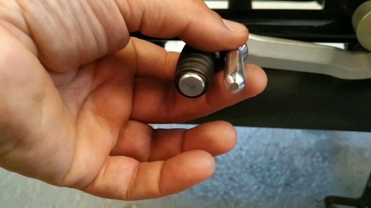 Actualización sobre modificación puntera de cambio Moto Guzzi V7 Stone