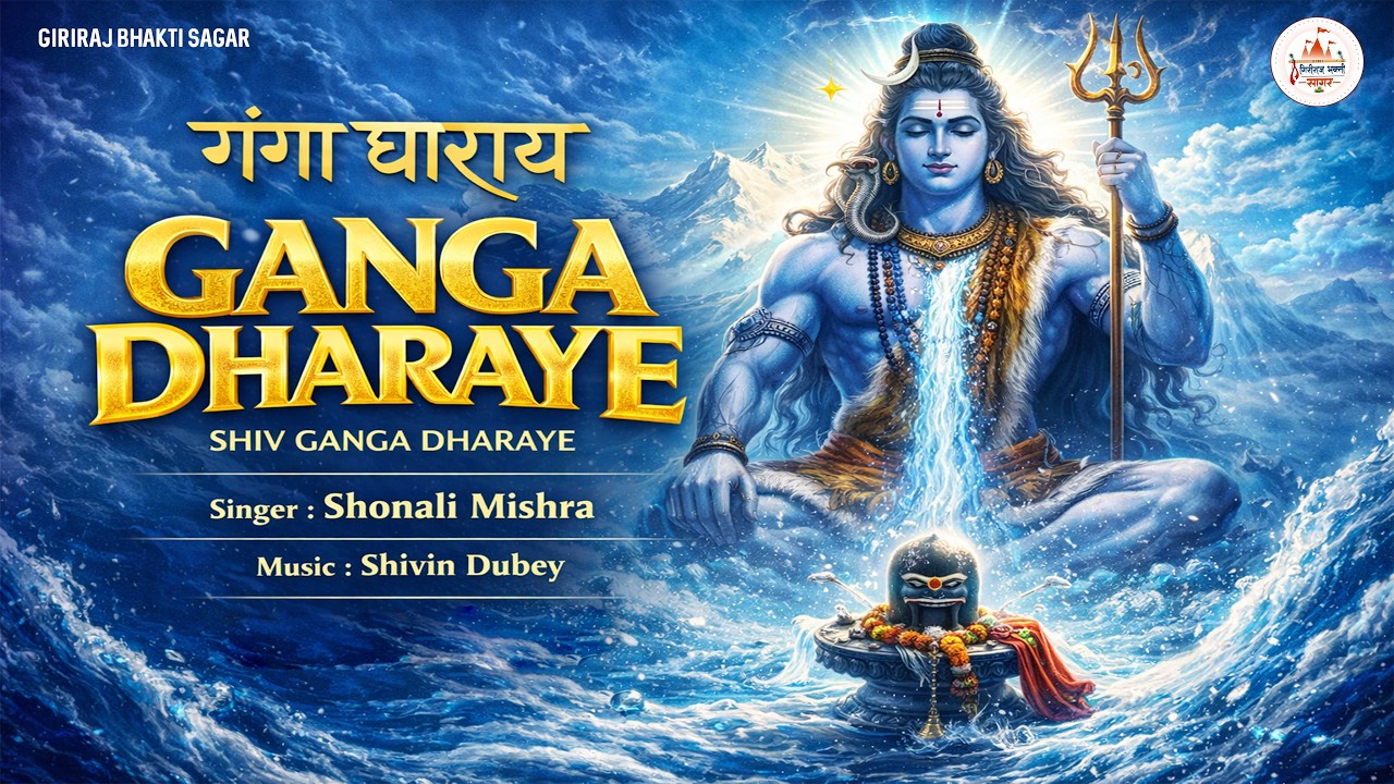 गंगा धराये शिव गंगा धराये | शिव भक्ति गीत | Latest Shiv Bhajan | Ganga Ko Jata Me Dharne Wale Shiv