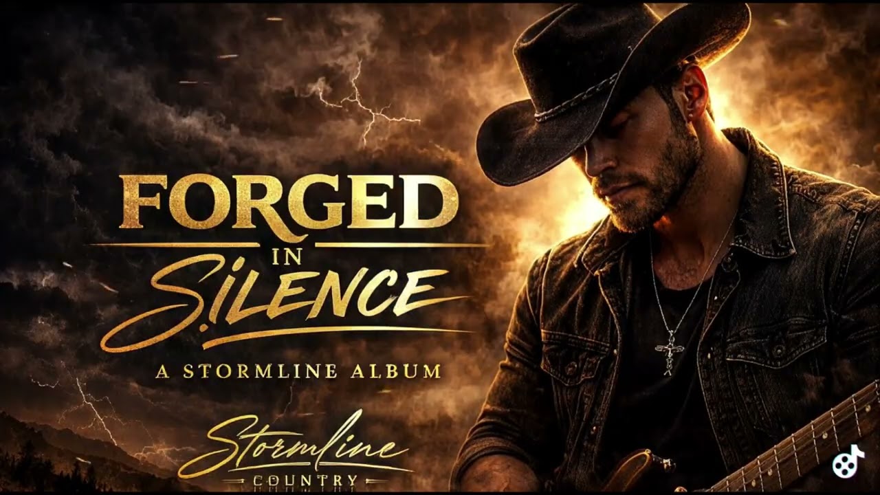 FORGED IN SILENCE – Emotional Country Song | STORMLINE COUNTRY