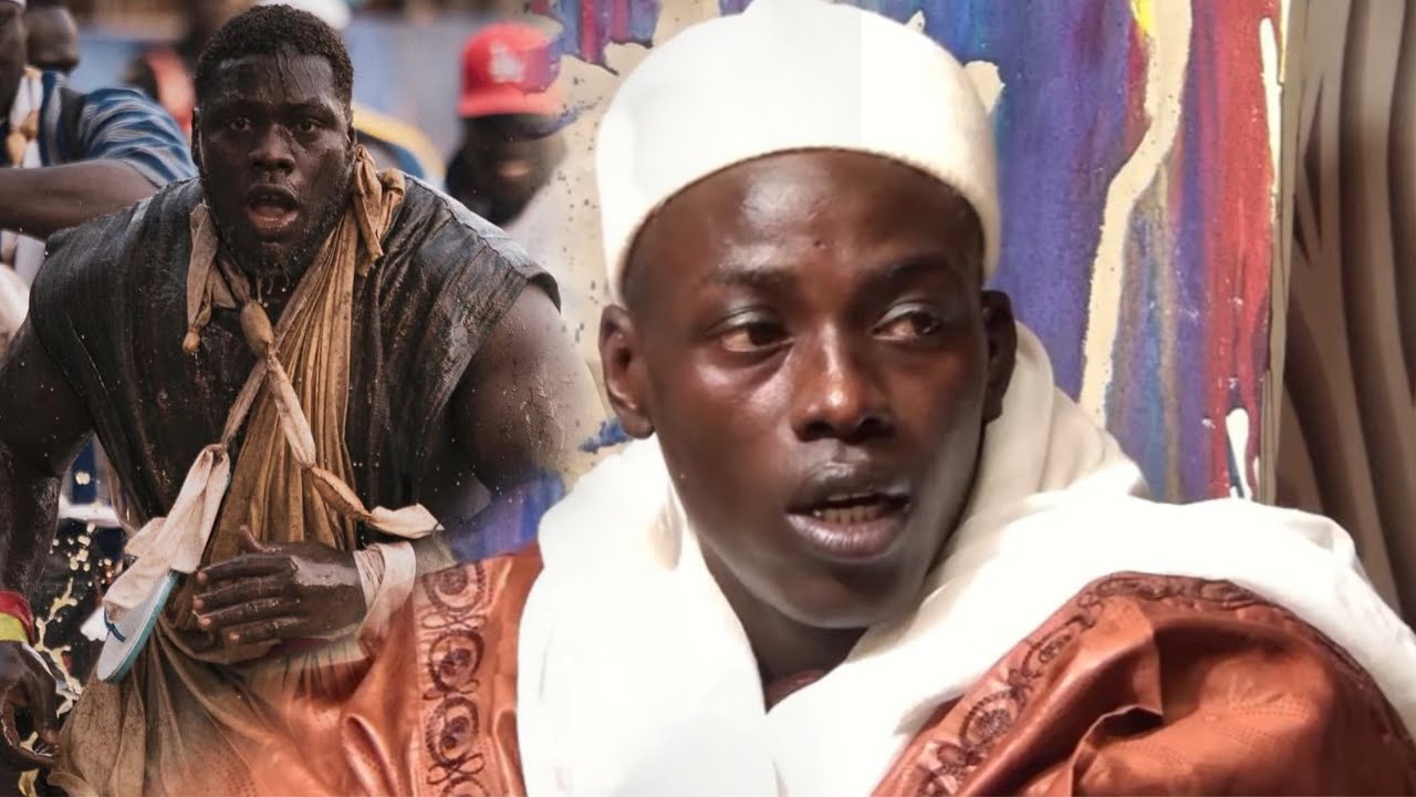 Prince sur un combat contre Franc : 