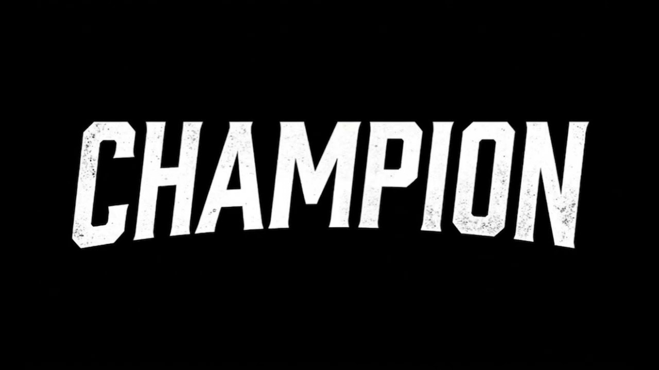 Champion - BLACKPINK (Male ver.) (Rearrangement)