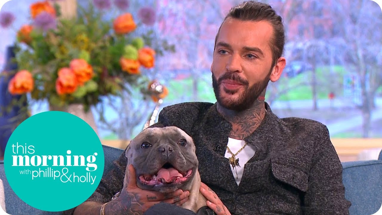 Pete Wicks: The Dogs That Changed My Life | This Morning