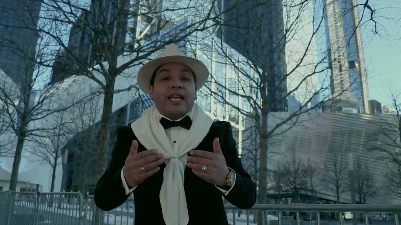 Mao Cuyubamba - Volveré  (Tunantada)