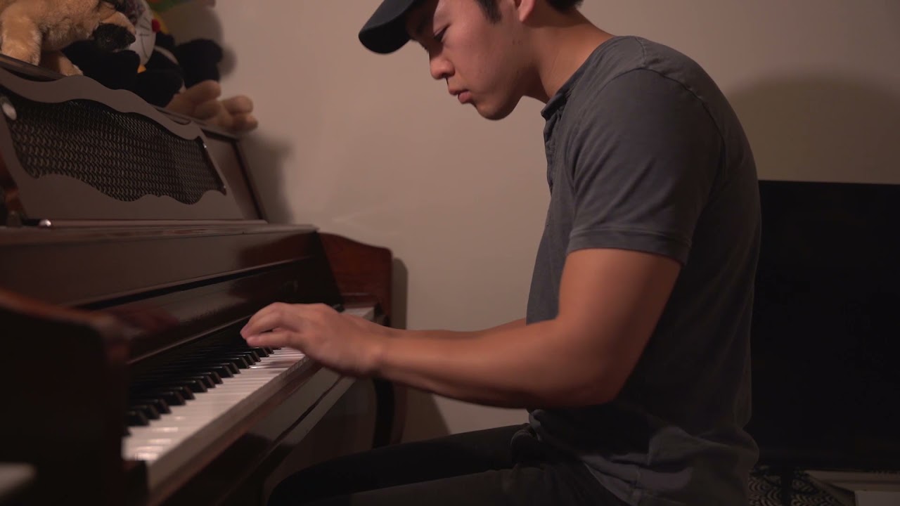 When you wish upon a star (jazz piano)