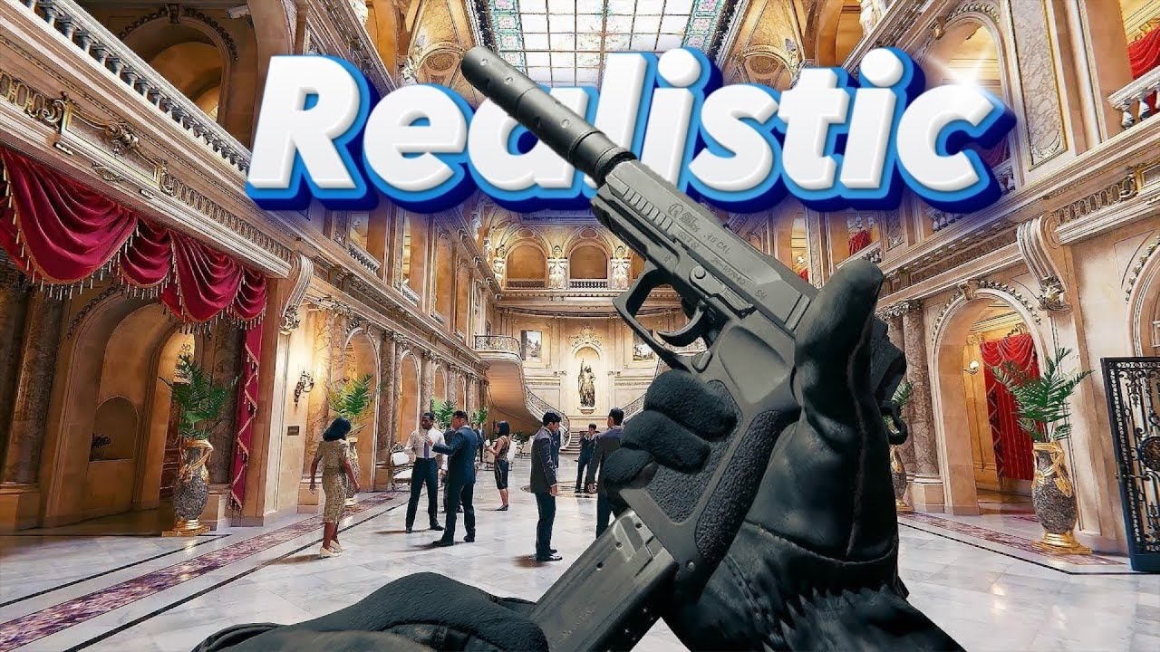 Top 10 Most Realistic Games for Your Android & iOS Devices!