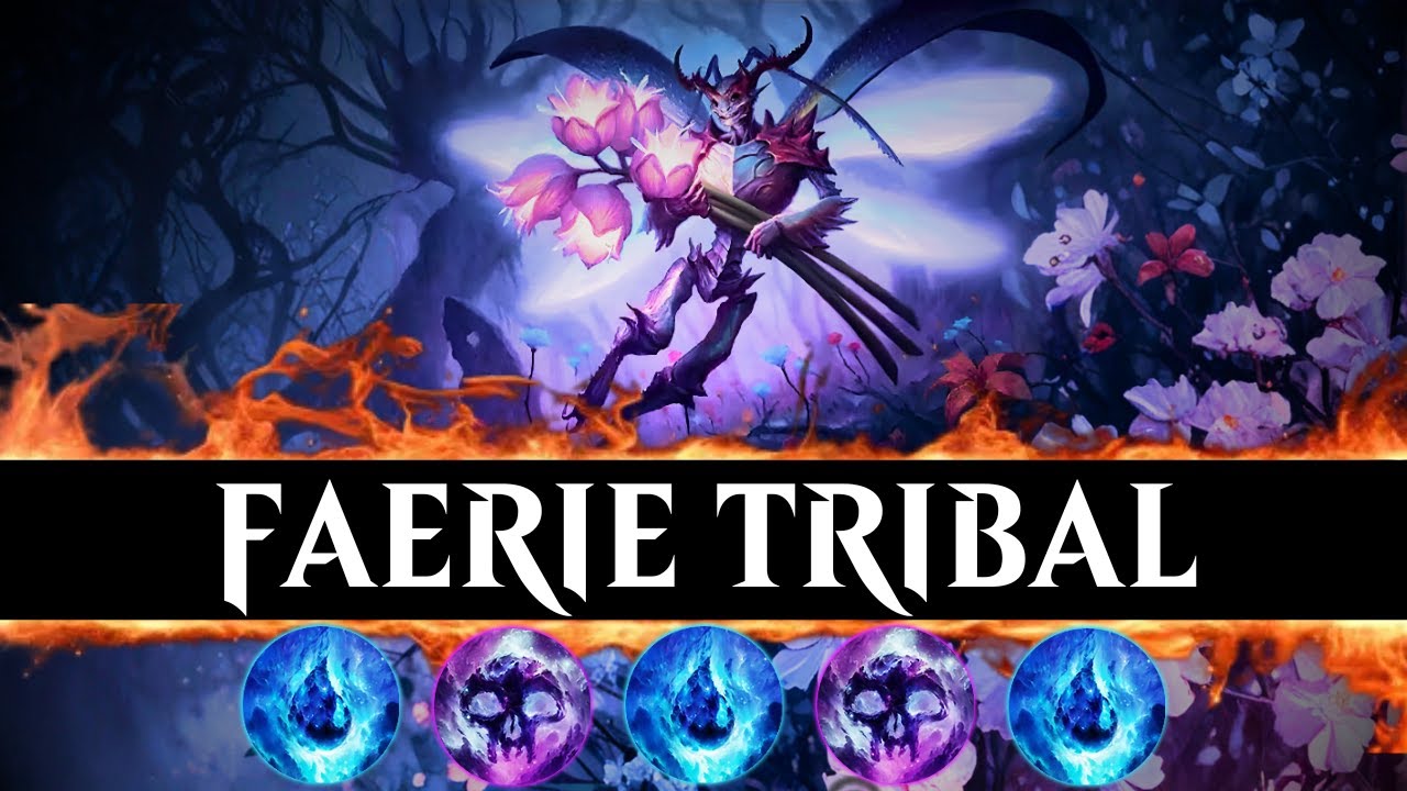 Dimir tempo just got some huge upgrades [Lorwyn Eclipsed - Faerie Tribal Gameplay]