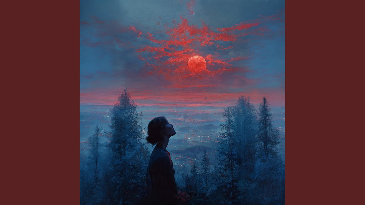 Breathing In The Afterglow