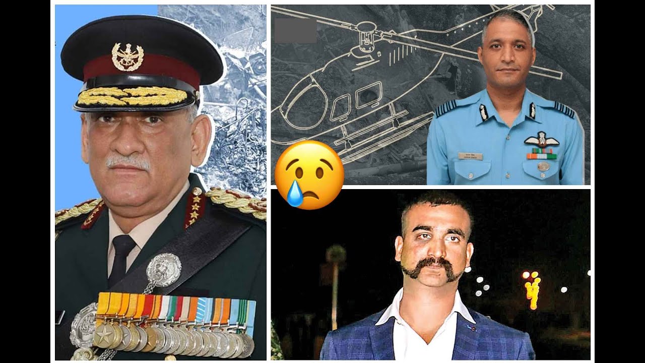 Group Captain Varun Singh dies
