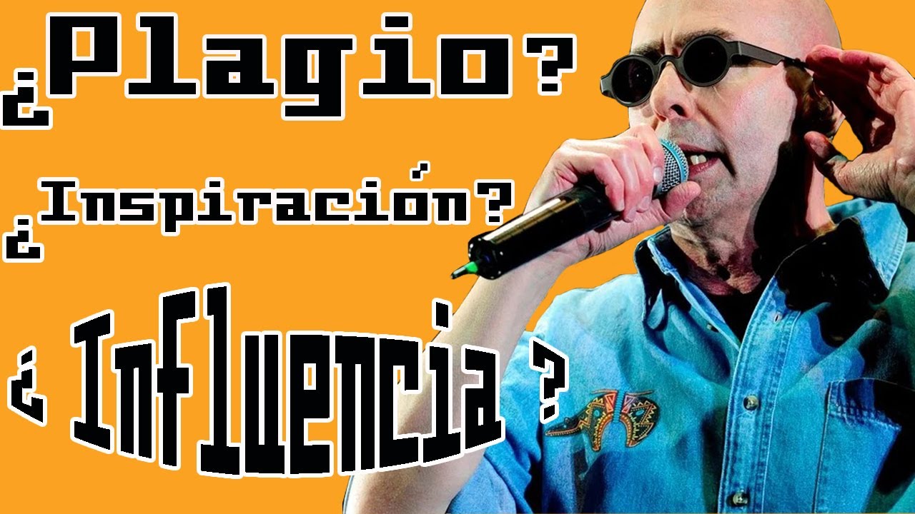CANCIONES PLAGIADAS/PARECIDAS DE LA MÚSICA POPULAR