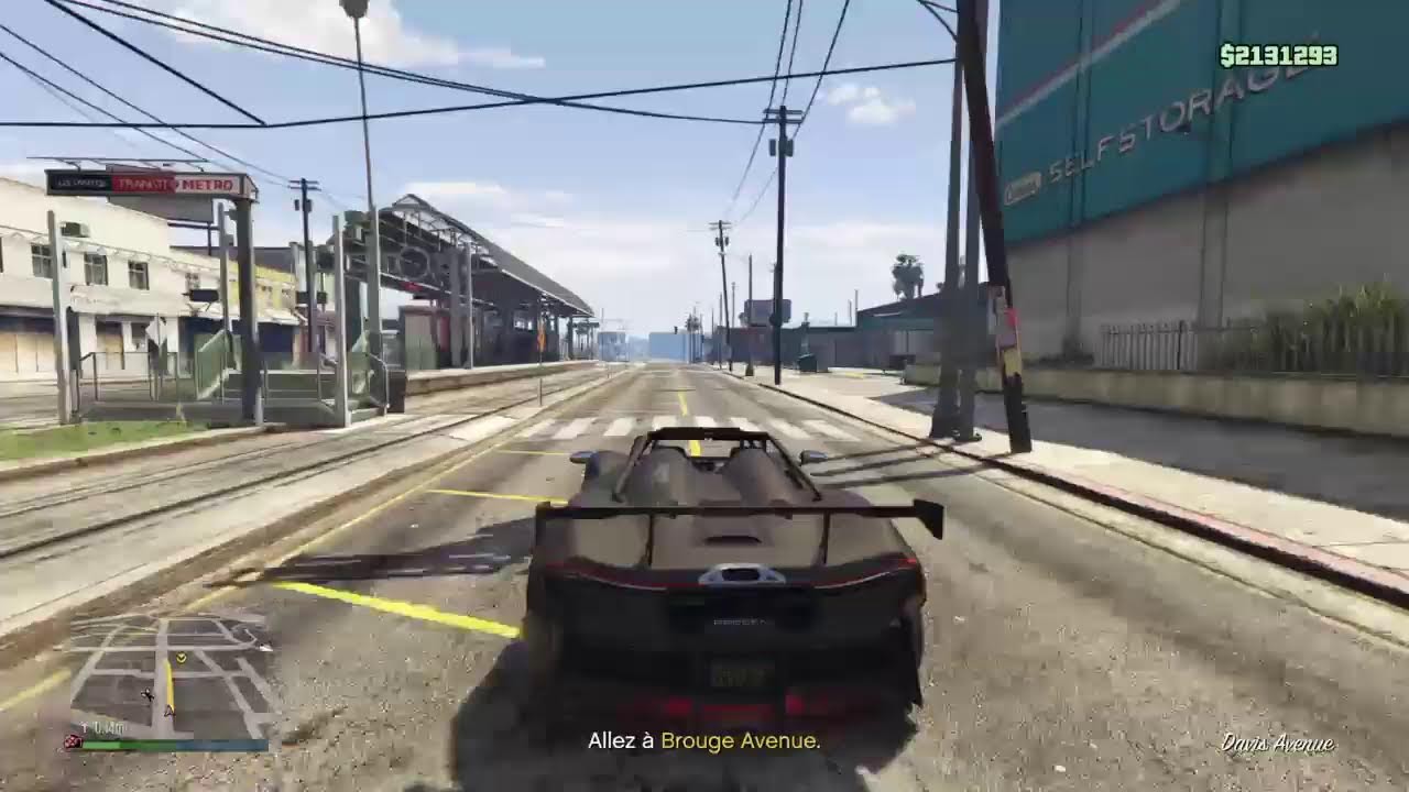 [Live FR] GTA 5 Online  Ps4 : casse auto du 16/02/2026