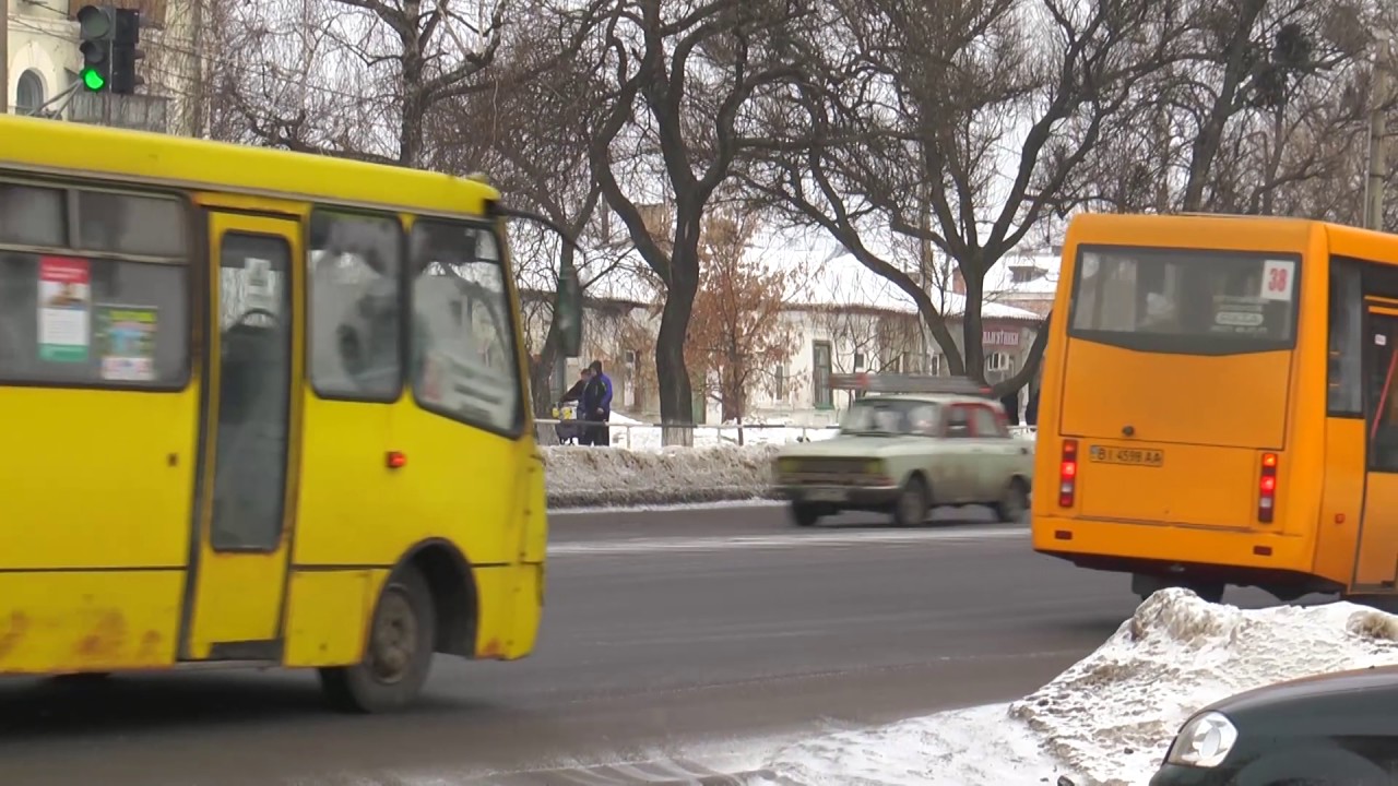 У Полтаві може з’явитися нічний тролейбус