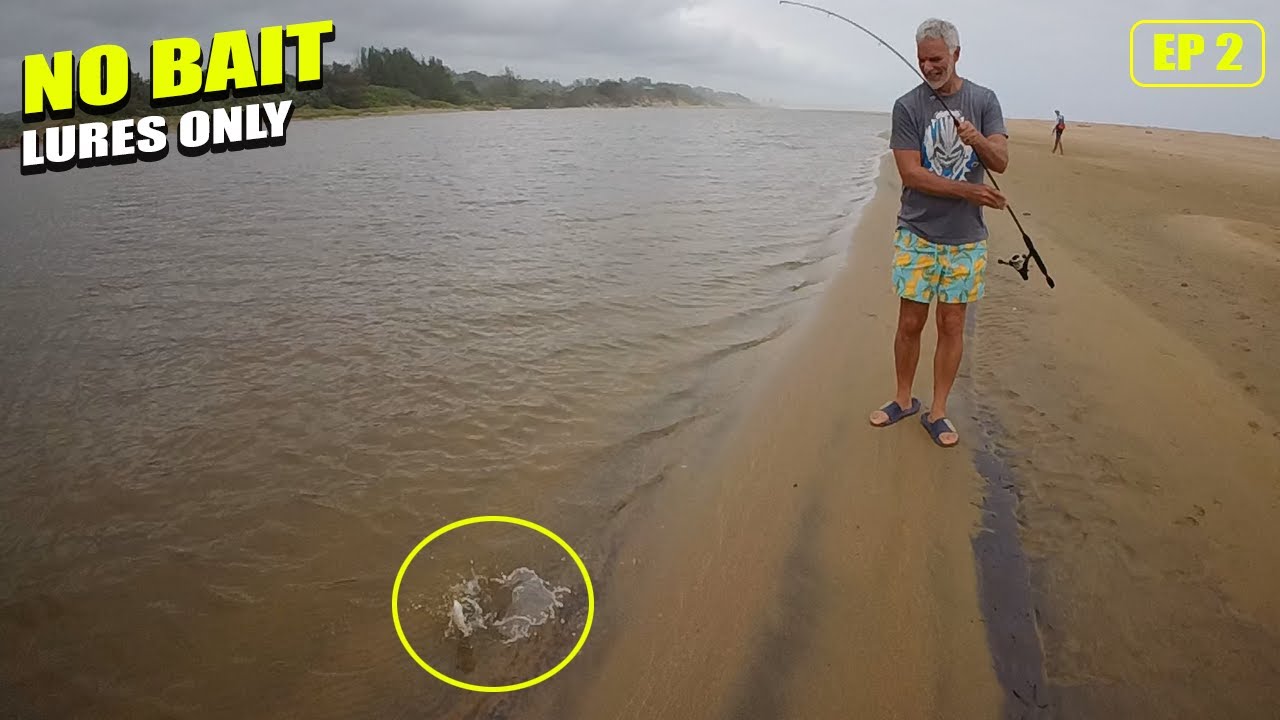Lures Only Fishing Challenge (Episode 2) | Dad Beats Me Again 😤🎣