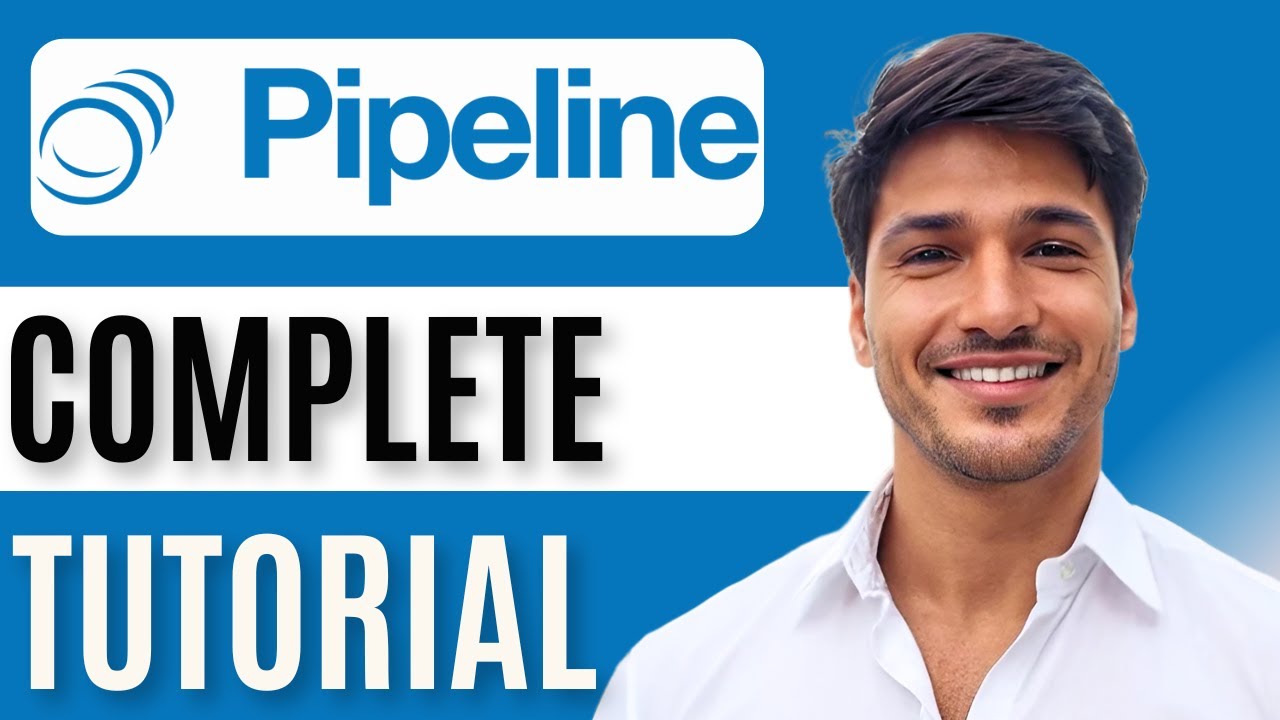 Pipeline CRM Tutorial for Beginners | Sales Pipeline Management Made Easy (2025)